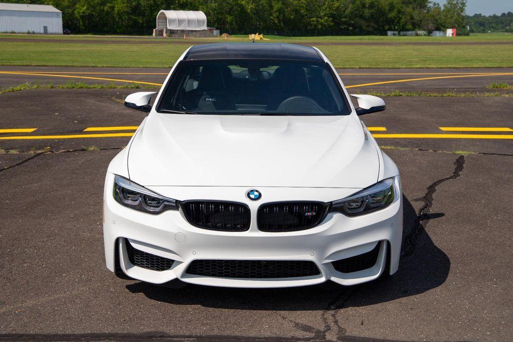 used 2018 BMW M3 car, priced at $75,990