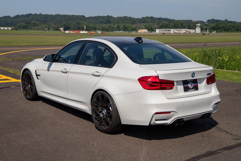 used 2018 BMW M3 car, priced at $75,990