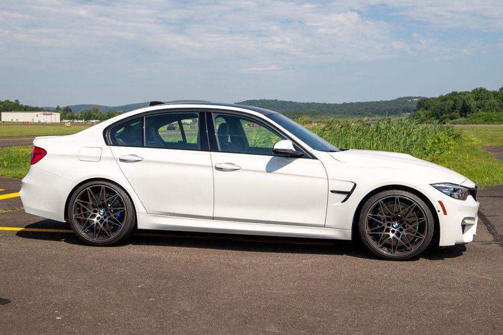 used 2018 BMW M3 car, priced at $75,990