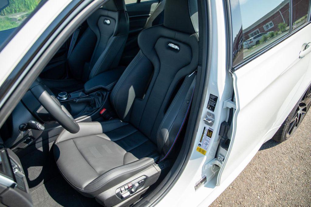 used 2018 BMW M3 car, priced at $75,990