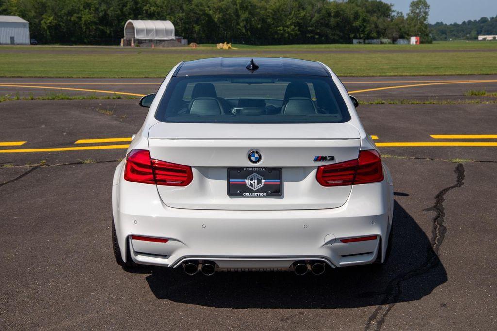 used 2018 BMW M3 car, priced at $75,990