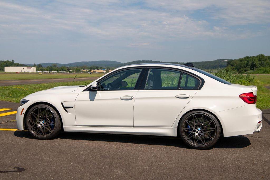 used 2018 BMW M3 car, priced at $75,990