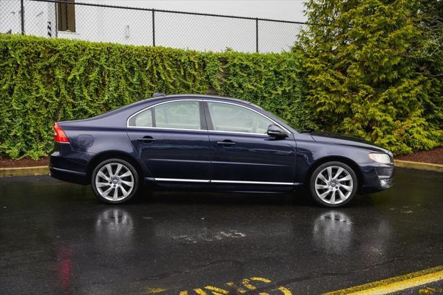 used 2016 Volvo S80 car, priced at $13,590