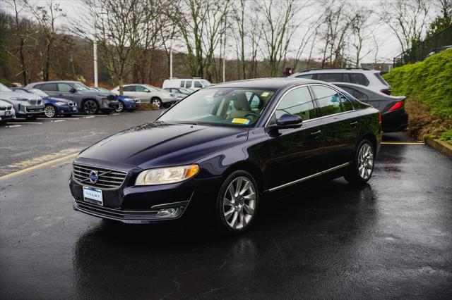 used 2016 Volvo S80 car, priced at $13,590