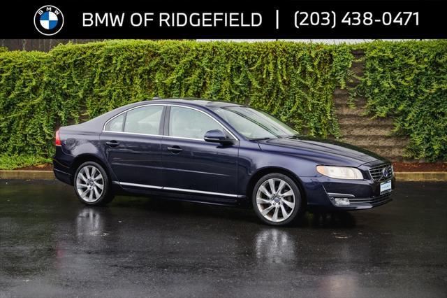 used 2016 Volvo S80 car, priced at $13,590