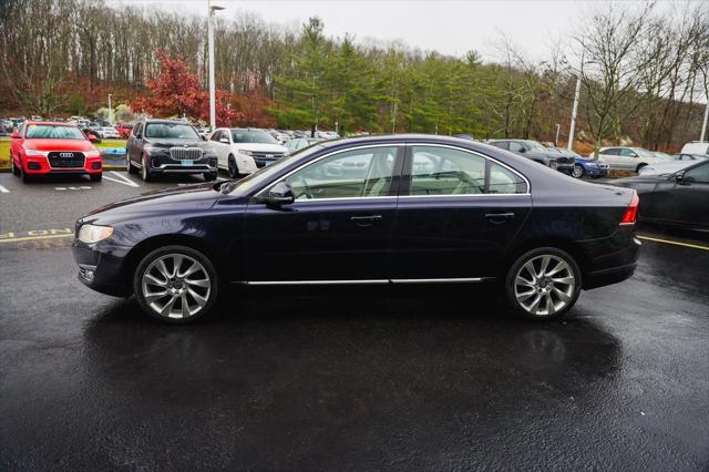 used 2016 Volvo S80 car, priced at $13,590