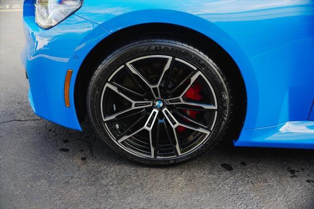 new 2025 BMW M2 car, priced at $81,875