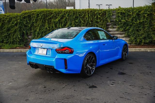 new 2025 BMW M2 car, priced at $81,875