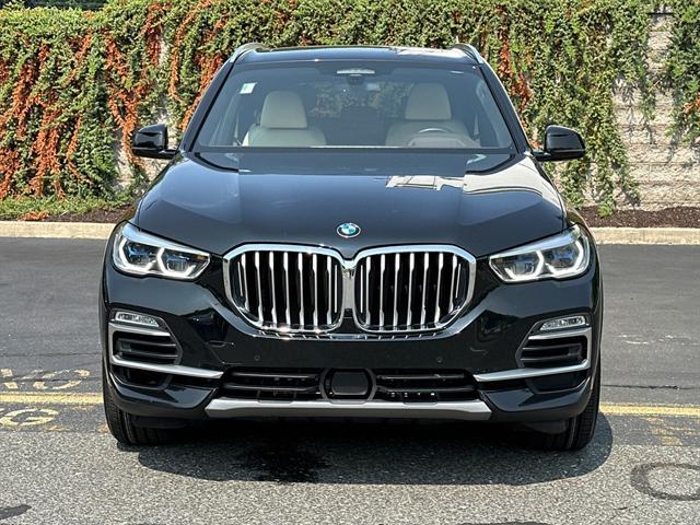 used 2019 BMW X5 car, priced at $36,290