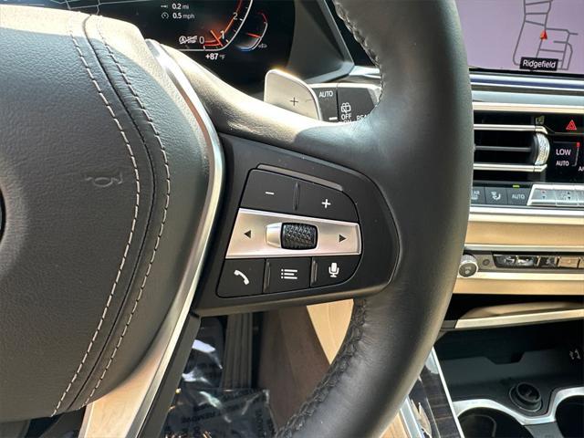 used 2019 BMW X5 car, priced at $36,290