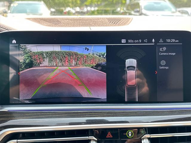 used 2019 BMW X5 car, priced at $36,290