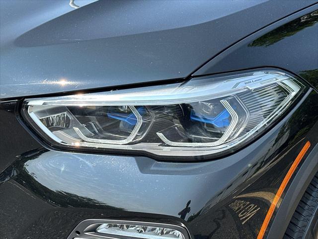 used 2019 BMW X5 car, priced at $34,490
