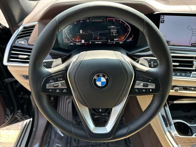 used 2019 BMW X5 car, priced at $34,490