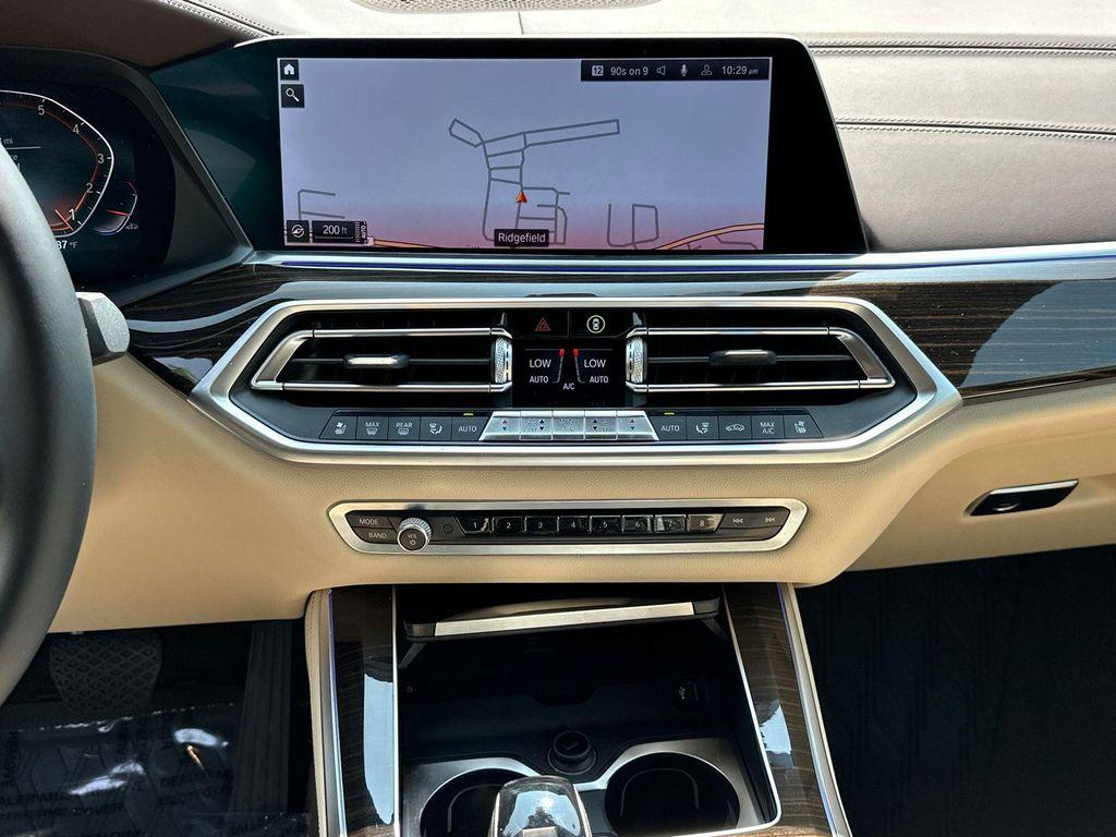 used 2019 BMW X5 car, priced at $34,490