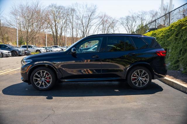 used 2021 BMW X5 car, priced at $36,990