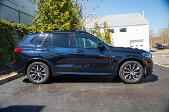 used 2021 BMW X5 car, priced at $36,590
