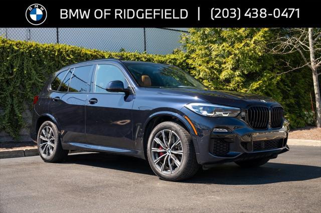 used 2021 BMW X5 car, priced at $36,990