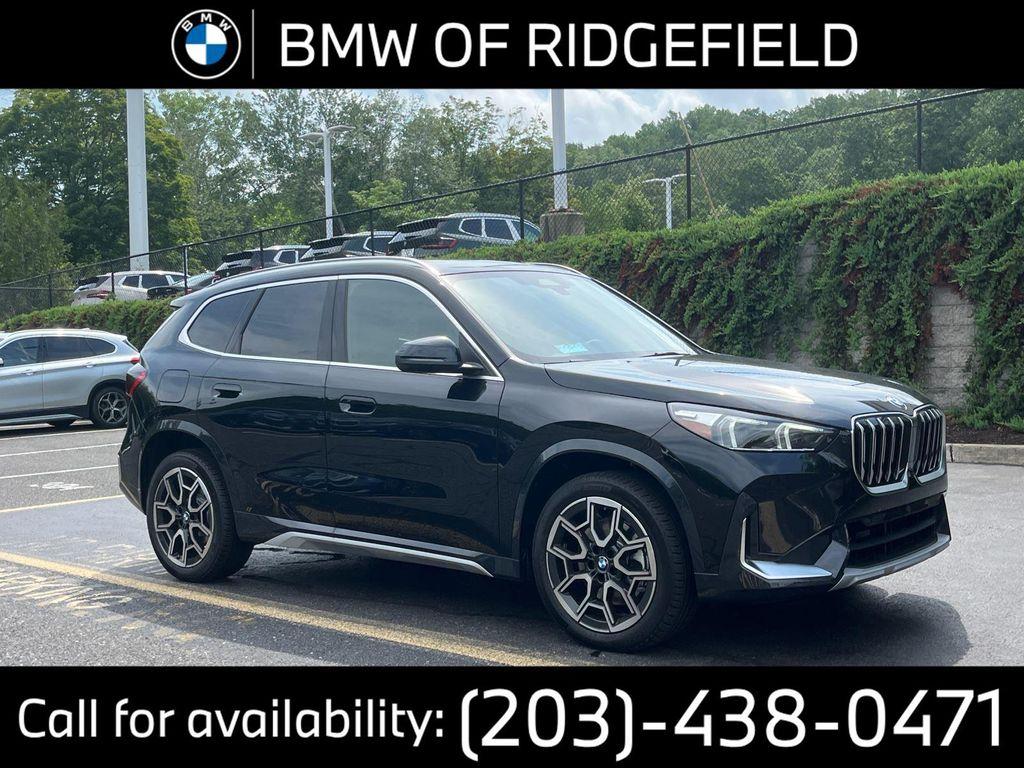 new 2025 BMW X1 car, priced at $48,130
