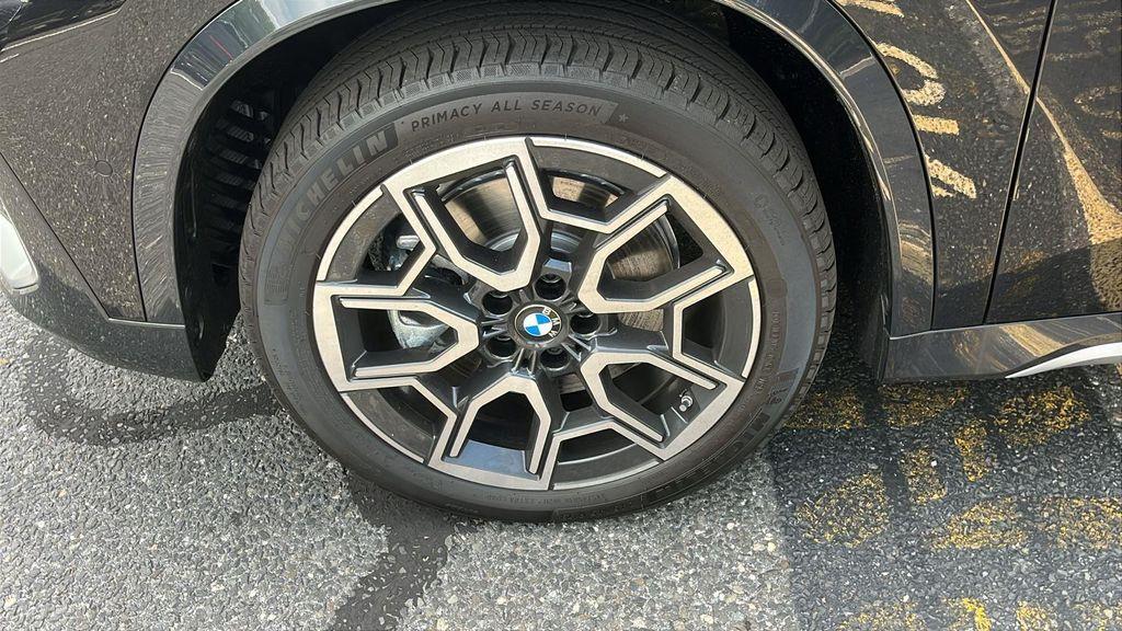 new 2025 BMW X1 car, priced at $48,130