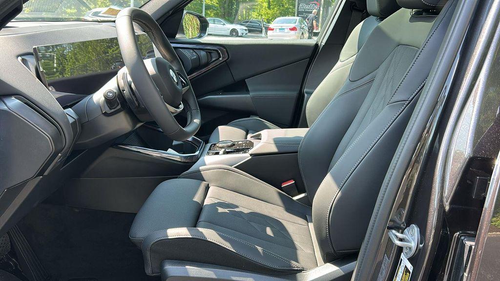 new 2025 BMW X3 car, priced at $58,810