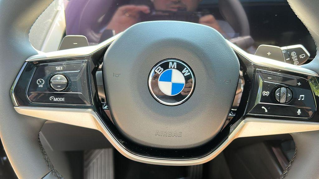 new 2025 BMW X3 car, priced at $58,810