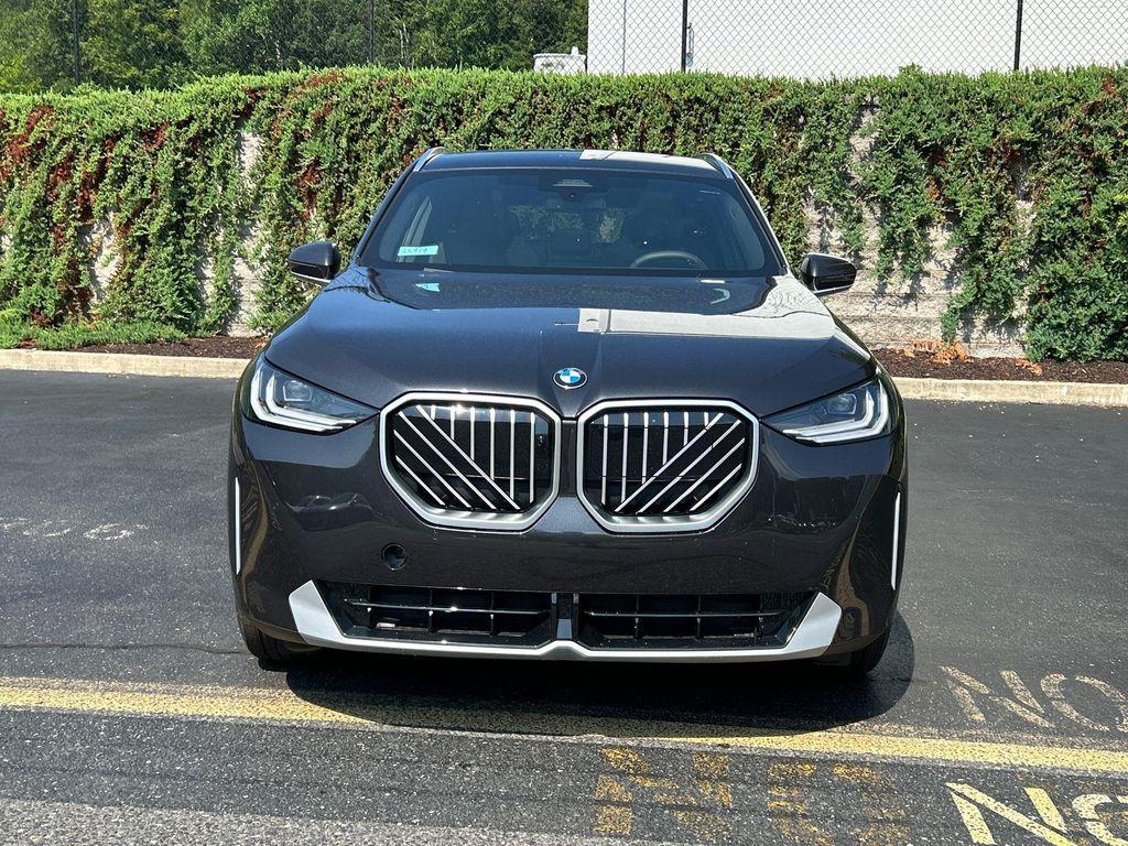 new 2025 BMW X3 car, priced at $58,810