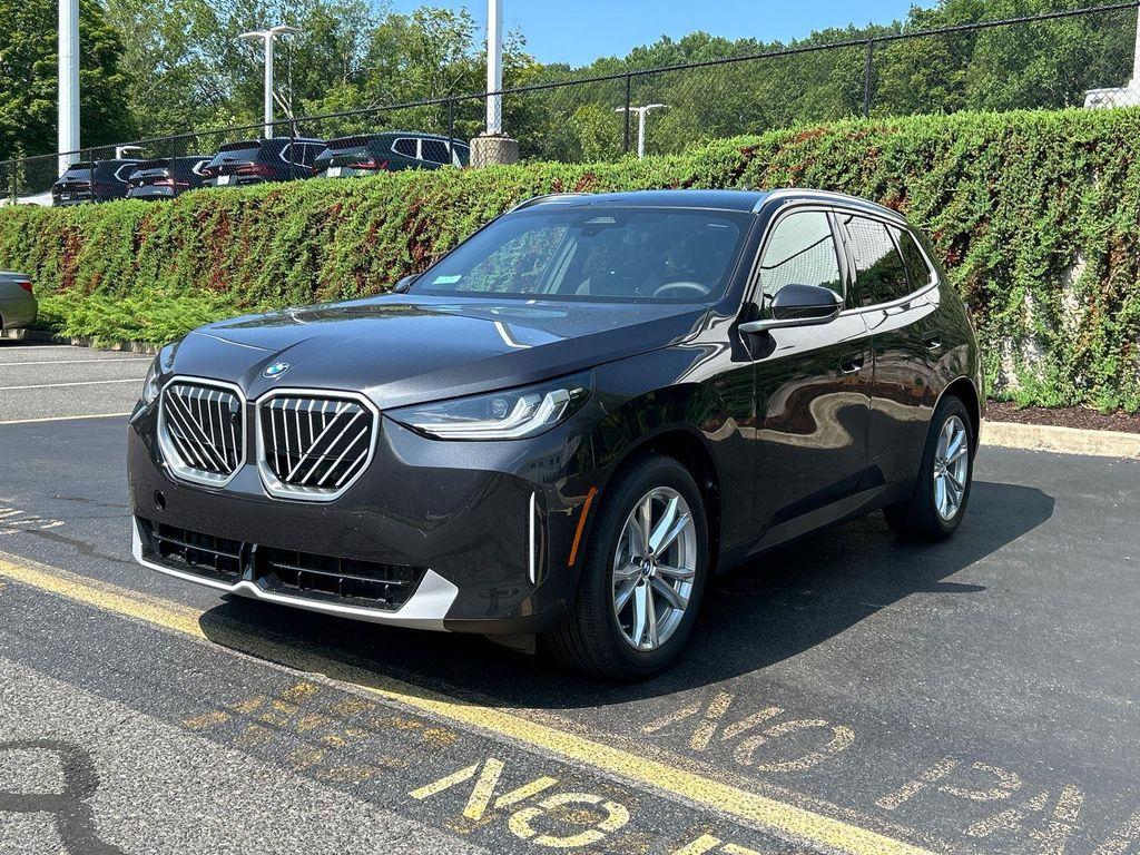 new 2025 BMW X3 car, priced at $58,810