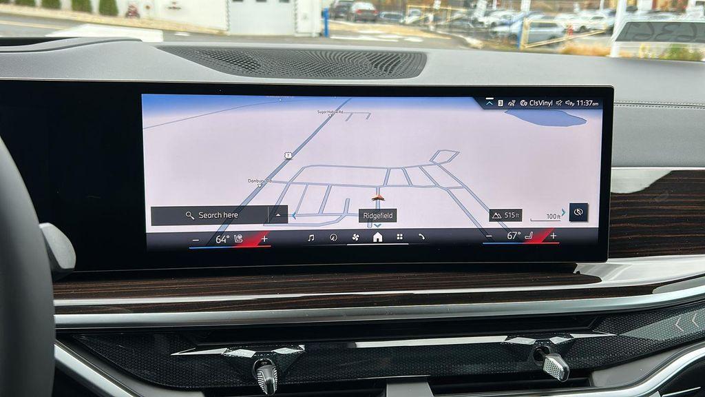 new 2026 BMW X5 car, priced at $83,475