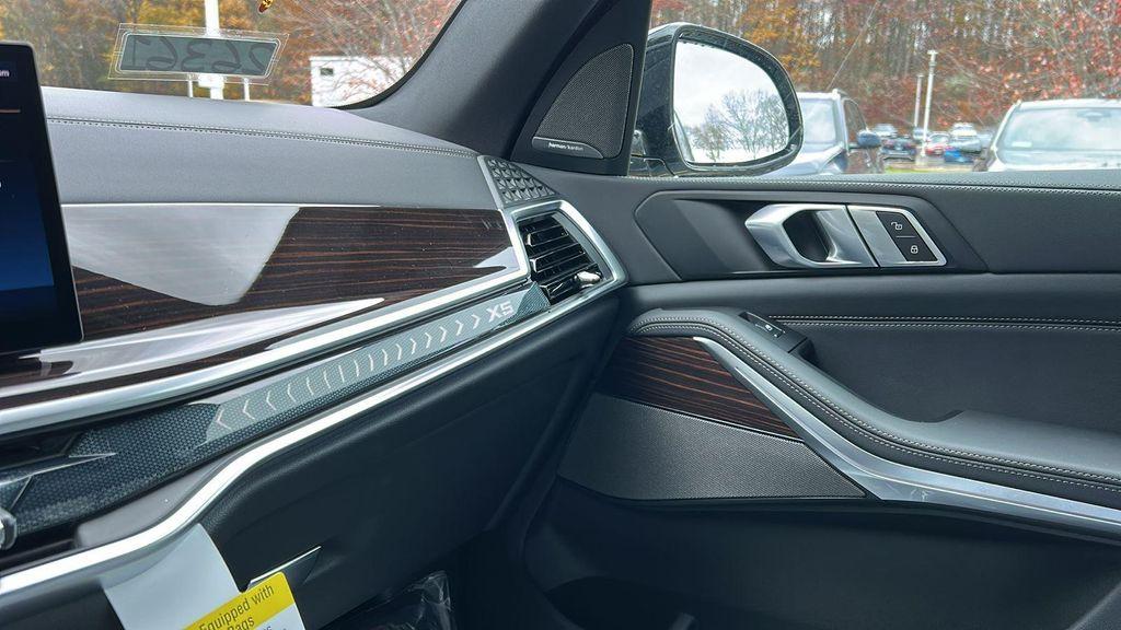 new 2026 BMW X5 car, priced at $83,475