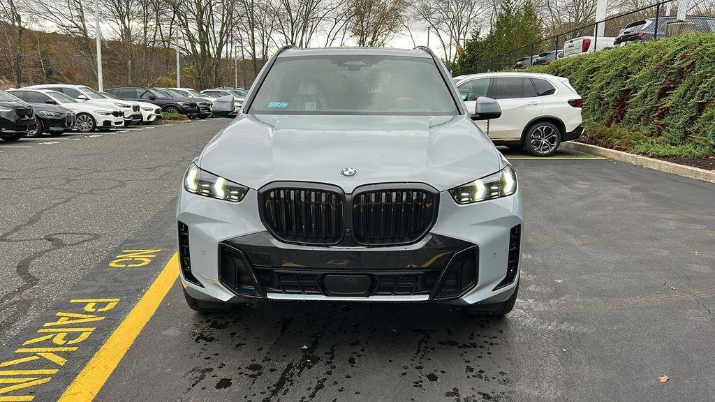 new 2026 BMW X5 car, priced at $83,475