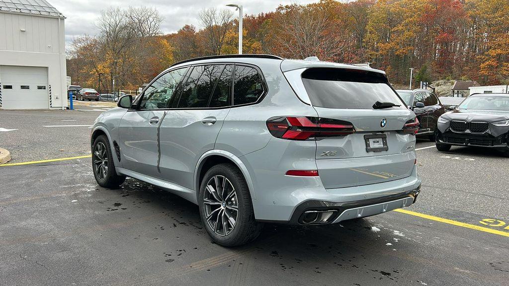 new 2026 BMW X5 car, priced at $83,475