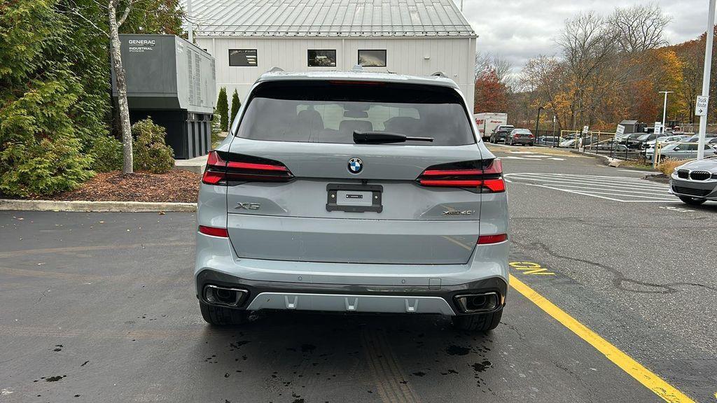 new 2026 BMW X5 car, priced at $83,475