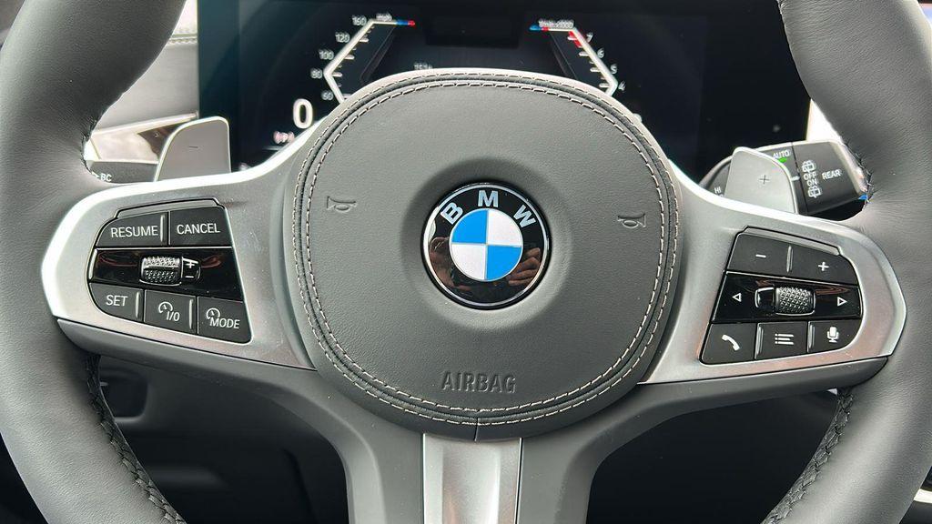 new 2026 BMW X5 car, priced at $83,475