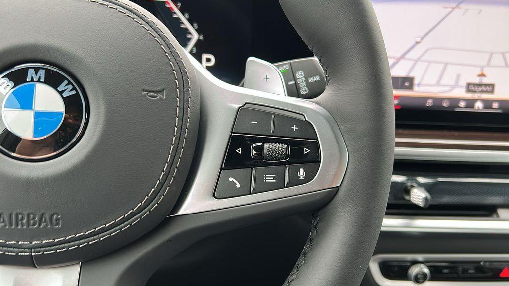 new 2026 BMW X5 car, priced at $83,475