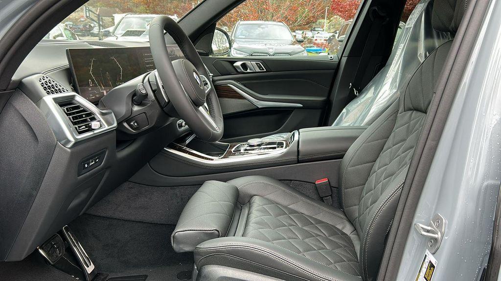 new 2026 BMW X5 car, priced at $83,475