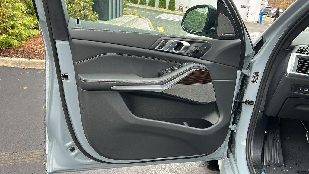 new 2026 BMW X5 car, priced at $83,475