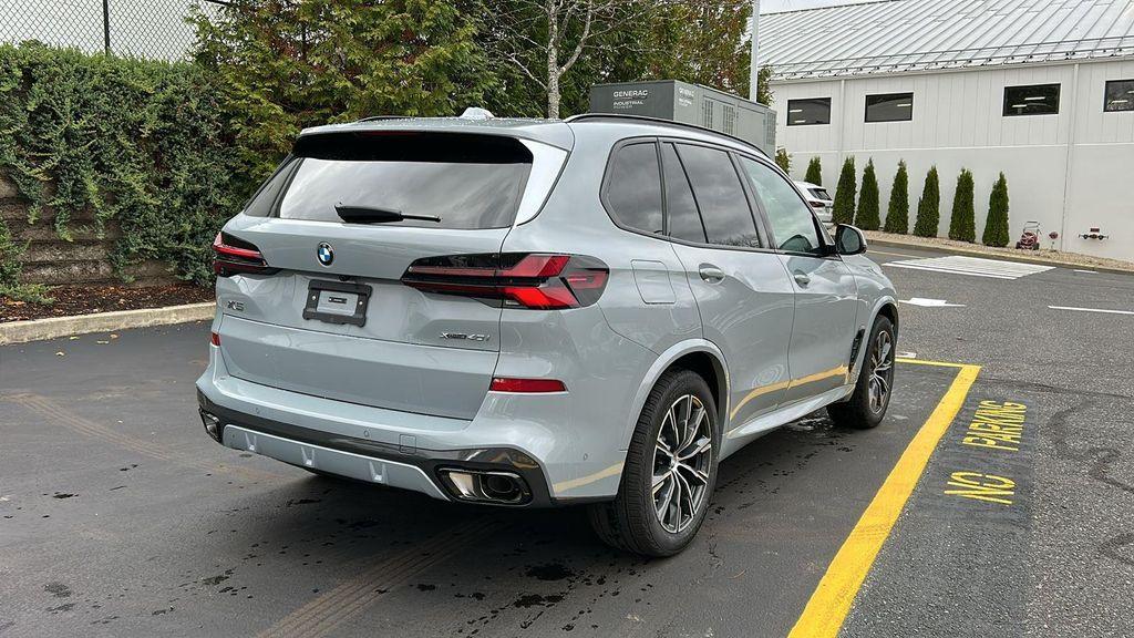 new 2026 BMW X5 car, priced at $83,475