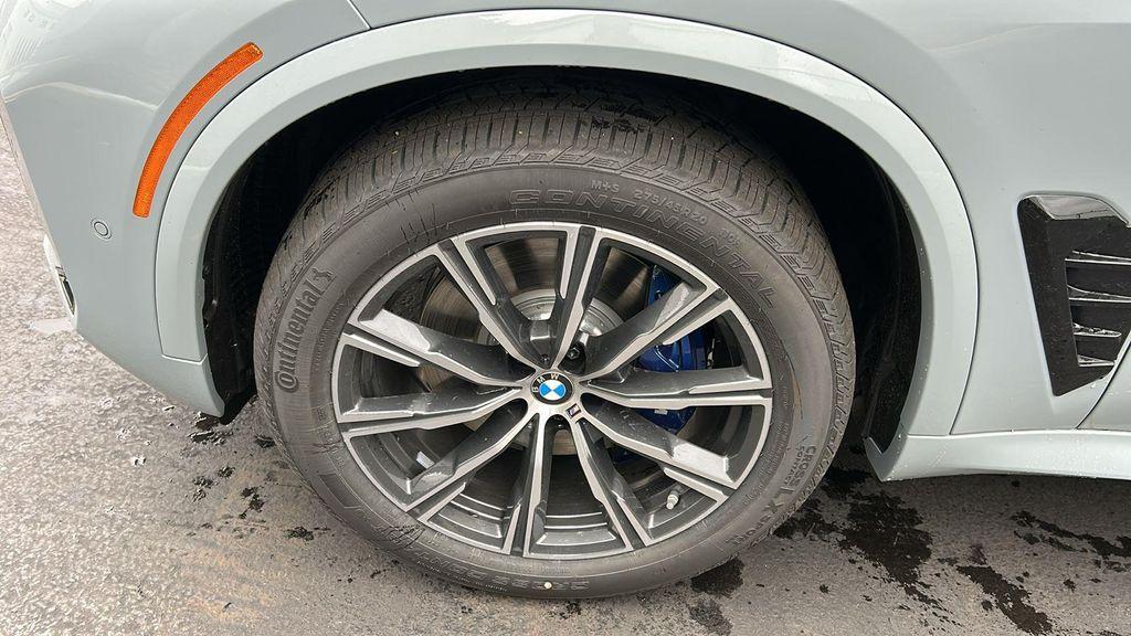 new 2026 BMW X5 car, priced at $83,475