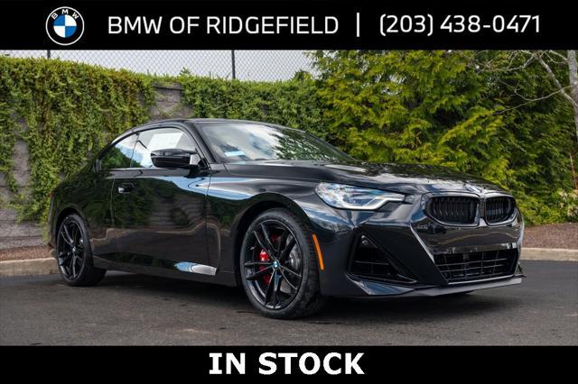 new 2024 BMW M240 car, priced at $57,515