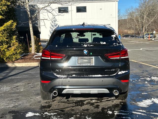 used 2021 BMW X1 car, priced at $28,590