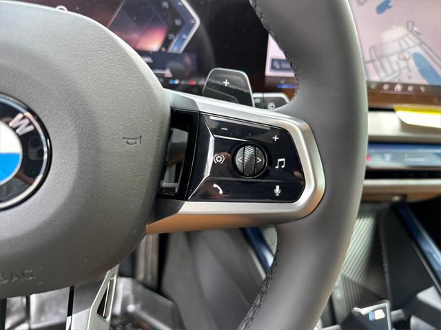 new 2025 BMW X3 car, priced at $64,580