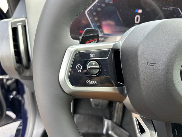 new 2025 BMW X3 car, priced at $64,580