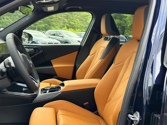 new 2025 BMW X3 car, priced at $64,580
