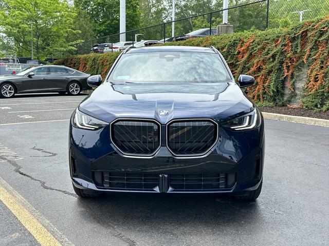 new 2025 BMW X3 car, priced at $64,580