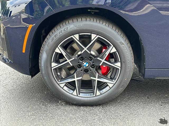 new 2025 BMW X3 car, priced at $64,580