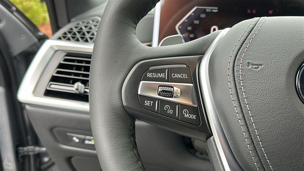 new 2026 BMW X5 car, priced at $79,075