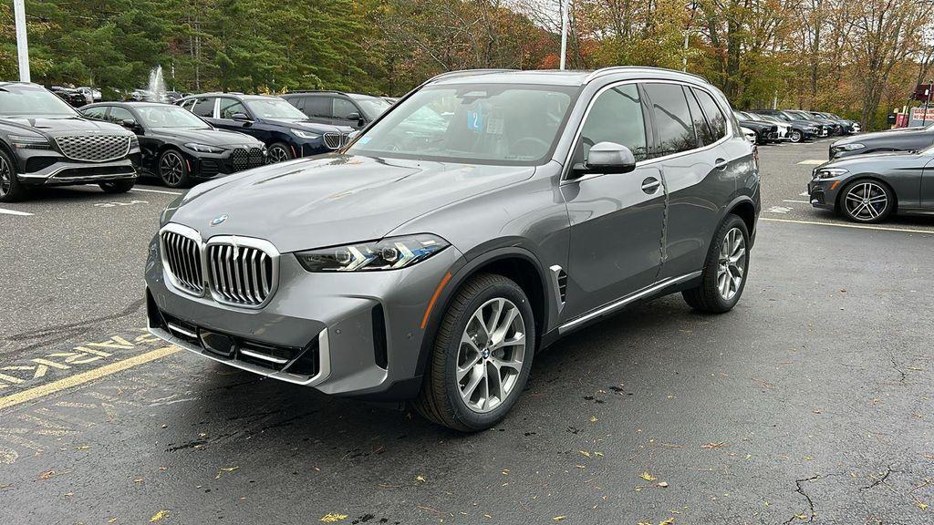 new 2026 BMW X5 car, priced at $79,075