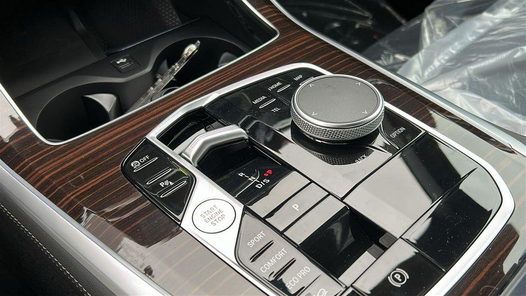 new 2026 BMW X5 car, priced at $79,075