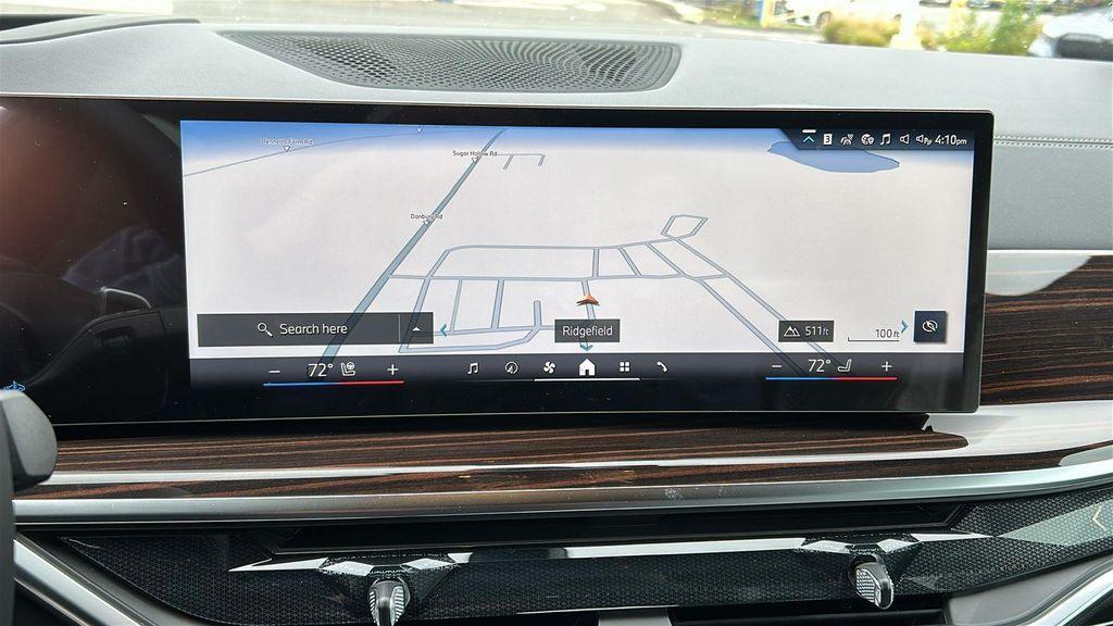 new 2026 BMW X5 car, priced at $79,075
