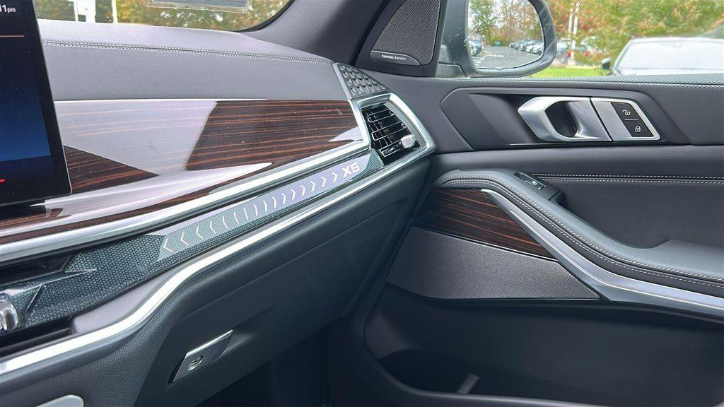new 2026 BMW X5 car, priced at $79,075